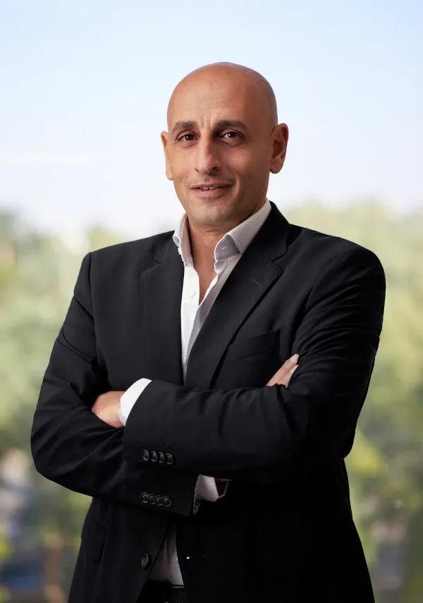 أحمد حسنين